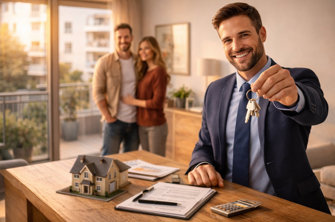 Immobilien Geo-Domains für Ihre lokale Sichtbarkeit Heiligenhaus